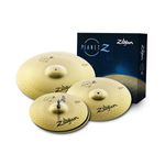 KIT-DE-PRATOS-ZILDJIAN-PLANET-Z-COMPLETE-PACK-ZP4PK-OFF