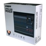 MESA-DE-SOM-DBR-DM12-USB-12-CANAIS-COM-EFEITO-BIVOLT