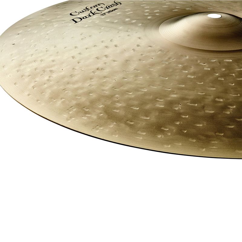 PRATO-DARK-CRASH-ZILDJIAN-17-K-CUSTOM-K-0952