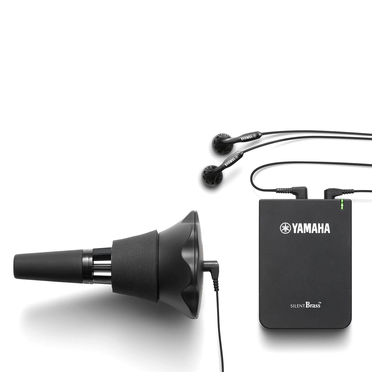 Surdina Eletrônica Yamaha SB7X para Trompete