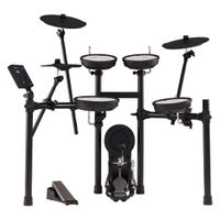 Bateria Eletrônica Roland Td-07Kv Digital