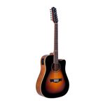 TAGIMA-KANSAS-XII-12-CORDAS-SUNBURST-OK