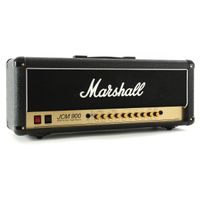 Cabeçote Marshall Jcm900 4100-B 100W