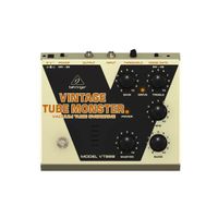 Pedal Behringer Vt999 Vintage Tube Monster Overdrive