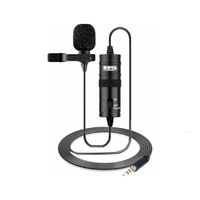 Microfone Lapela Boya By-M1