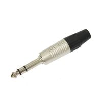 Plug P10 Estéreo Rp3C Neutrik Rean