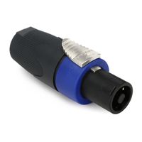Conector Neutrik Speakon Nl4Fx 4 Pinos 14812