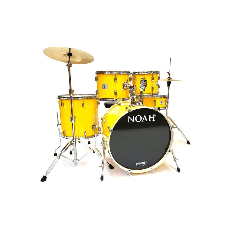 BATERIA-NOAH-SC5-22-POPLAR-SOLID-YELLOW