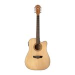 WASHBURN-WD7SCE-DREADNOUGHT