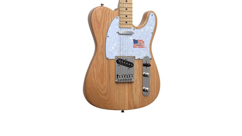 Sx swamp ash deals telecaster