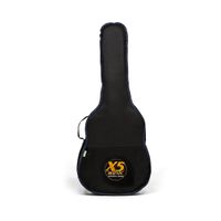 Capa Para Violão Avs Luxo Bic008Lx Preto