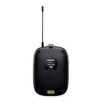 Transmissor Shure Bodypack Slxd1-G58