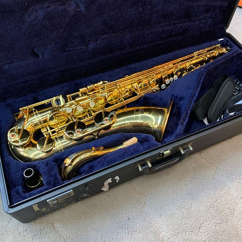 SAXOFONE-TENOR-YAMAHA-YTS-82Z-CUSTOM-JAPAN-DOURADO-SHOWROOM-6