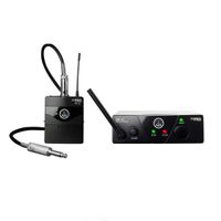 Transmissor Sem Fio Akg Wms40 Mini Instrumental Set Us25C