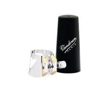 Braçadeira Vandoren Clarinete Metal Prata  L901