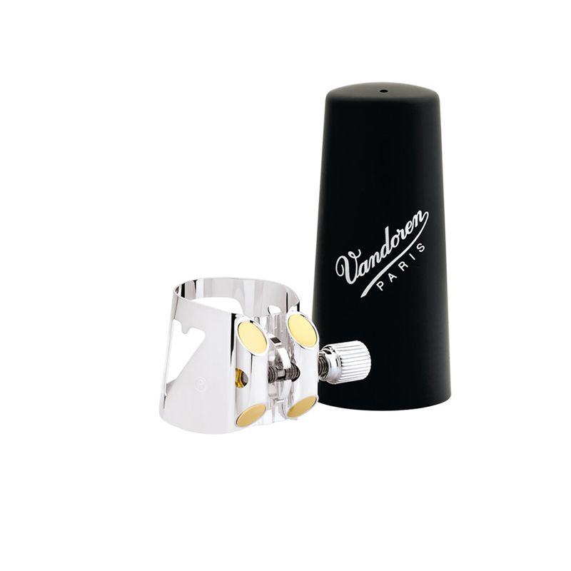 ANDOREN-CLARINETE-METAL-PRATA-L901