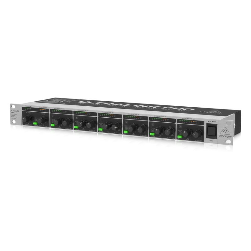 BEHRINGER-MX882-ULTRALINK-PRO