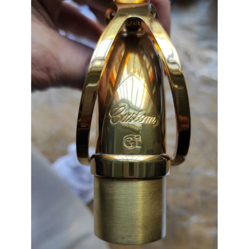 SAXOFONE-TENOR-YAMAHA-YTS-82Z-CUSTOM-JAPAN-DOURADO-SHOWROOM-