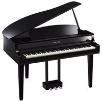 Piano Digital Yamaha Clp 765Gp Bra Clavinova Preto