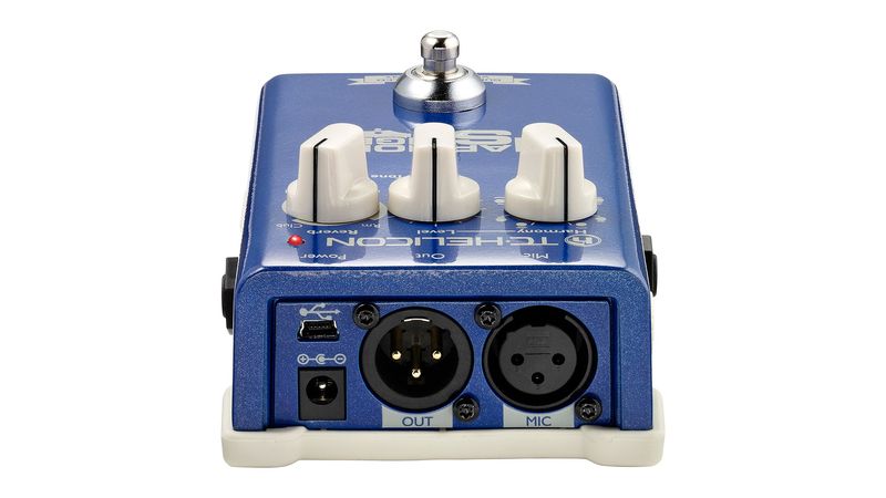 ファッション PEDAL TC 2 SINGER HARMONY HELICON その他
