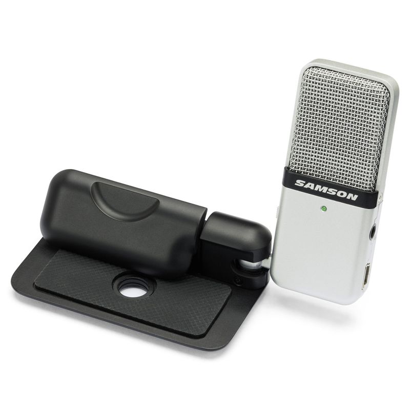 Samson-Go-Mic-off