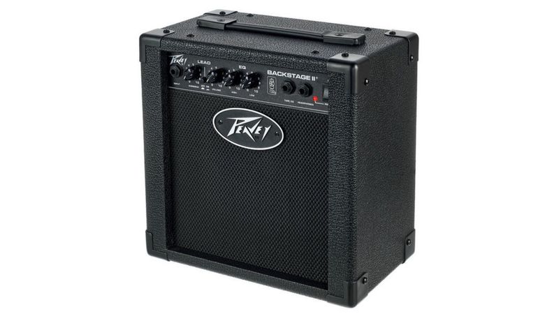 COMBO PEAVEY BACKSTAGE II GUITAR 12 WATTS TRANS TUBE SERIES