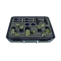 Kit De Microfone Csr Sxds-7