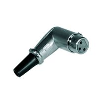 PLUG CSR CANON FEMEA METAL 90 GRAUS