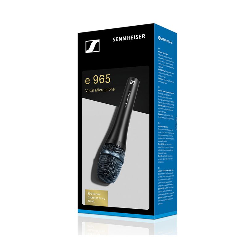 SENNHEISER-E-965-off
