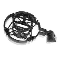 Suporte De Microfone Antiestático Csr Shm1