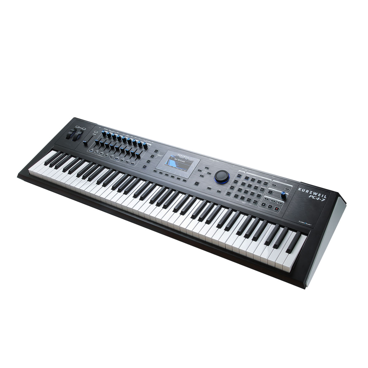 Kurzweil PC-1SE Teclado Controlador com 76 teclas de ação de piano