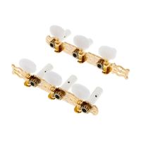 Tarraxas Gotoh 35G450-Gd Dourado Clássica Para Violão