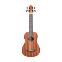 Ubass Kala Wanderer Wndr-Fs Eletroacústico