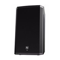 Caixa Ativa Electrovoice Zlx 15P 1000W
