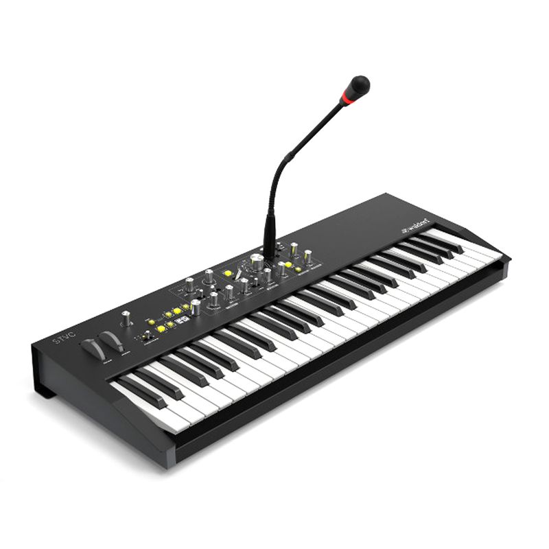 TECLADO-SINTETIZADOR-STVC-WALDORF-COM-VOCODER-49-TECLAS-111