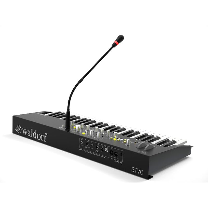 TECLADO-SINTETIZADOR-STVC-WALDORF-COM-VOCODER-49-TECLAS-2222