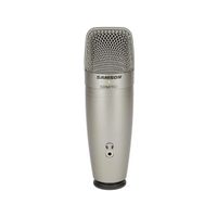 Microfone Samson C01U Pro Condensador