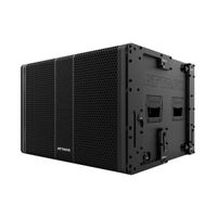 Subwoofer Attack Vsl115A High Power 1X15