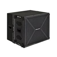 Subgrave Oneal Ols-1118-Pt Ativo Line Array 119Db Splmax