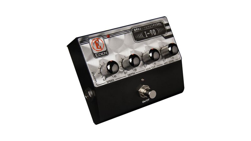 人気 ブランド 服をチェック - 最新トレンドファッション Pedal Chorus Bass I90 Eden ベース