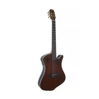 Violão Marques Vn-10-Cts Eq Ny Ativo Castanho Satin