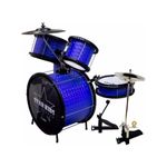 Bateria-Infantil-Luen-Star-Kids-Azul