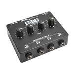Amplificador-Para-Fone-De-Ouvido-Santo-Angelo-AF4-Preto--2