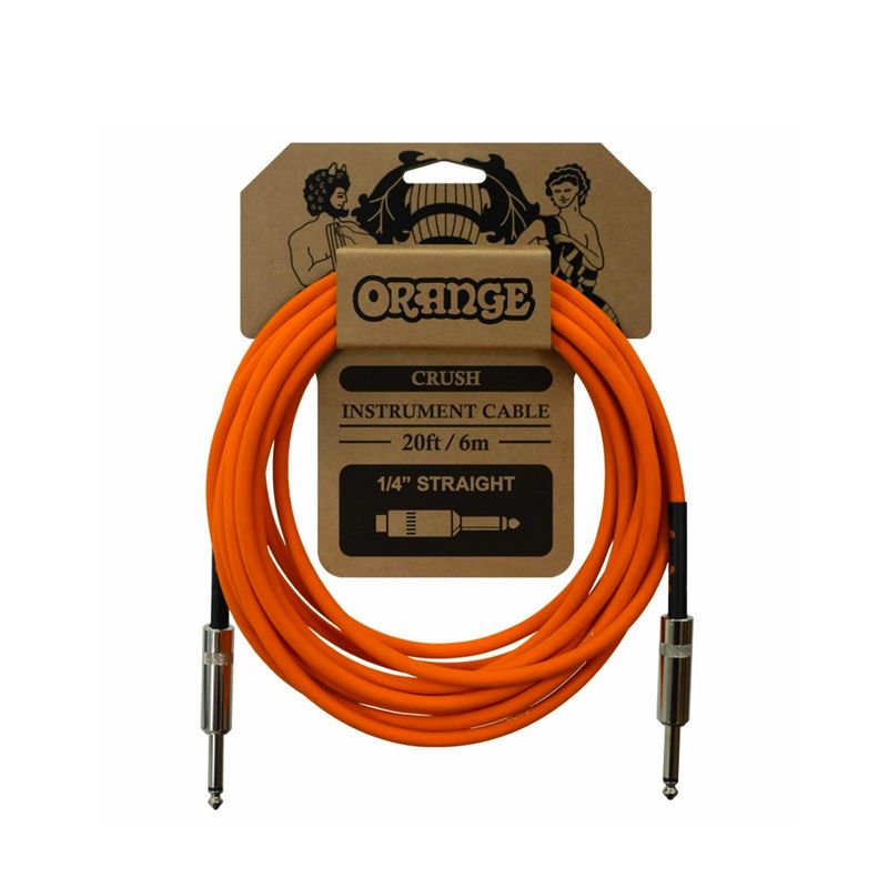 CABO-ORANGE-CA036-CRUSH-CABLE-650M-20FT-STRAIGHT-TO-STRAIGHT