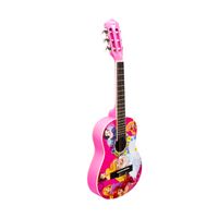 Violão Phx Vip-5 Infantil Princesas Disney Celebration