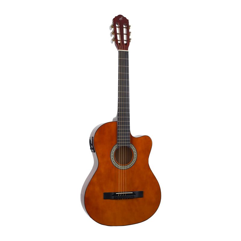 GIANNINI-SF-14-CEQ-N-ACO-FLAT-ELETROACUSTICO-NATURAL