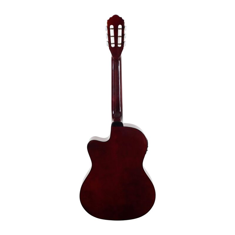 GIANNINI-SF-14-CEQ-N-ACO-FLAT-ELETROACUSTICO-NATURAL