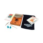 KALIMBA-MALIBU-KB-50-MAHOGANY-MOGNO-U-17-NOTAS