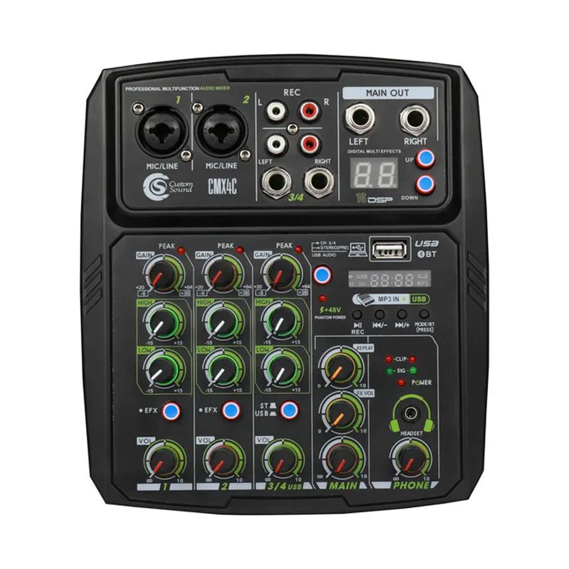 Mesa-De-Som-Custom-Sound-Cmx-4c-Usb-Bt-Preto-Mixer-Cmx4c-Bk--1