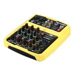 CUSTOM-SOUND-CMX-4C-USB-YELLOW-OK